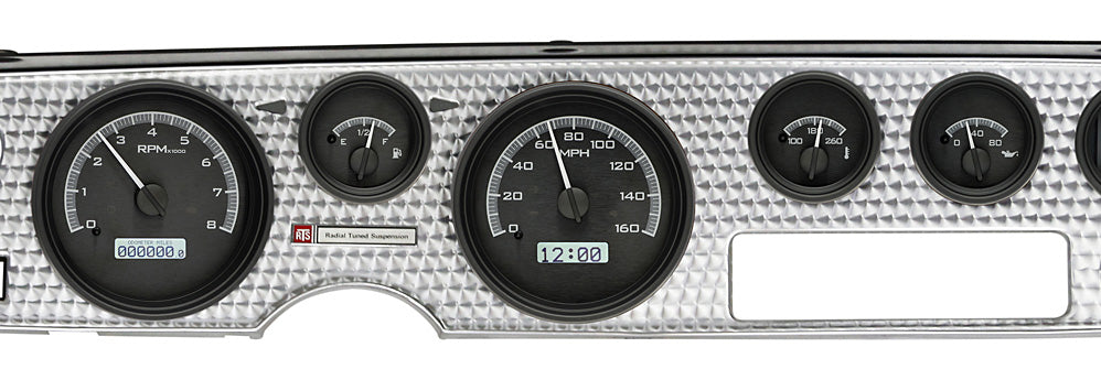 1970-1981 Pontiac Firebird VHX Instruments - Dakota Digital