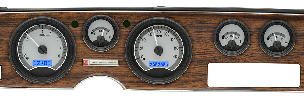 1970-1981 Pontiac Firebird VHX Instruments - Dakota Digital
