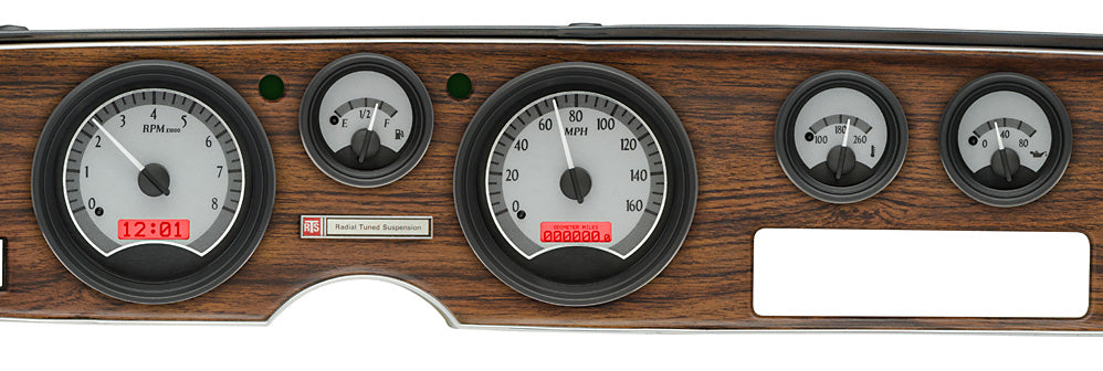 1970-1981 Pontiac Firebird VHX Instruments - Dakota Digital