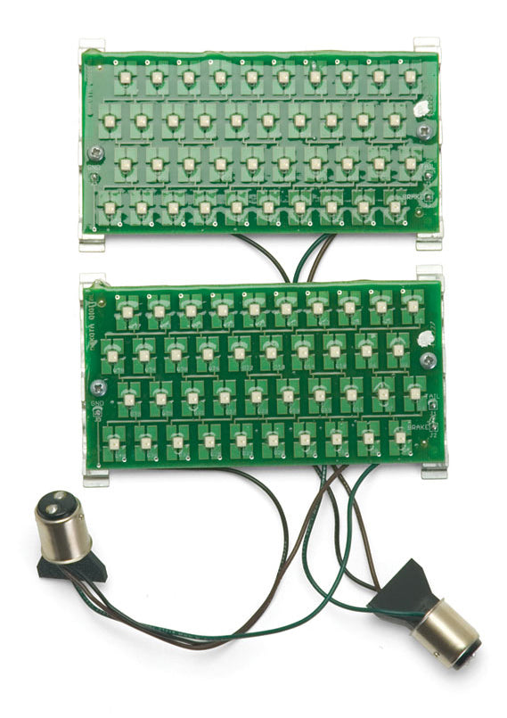 1970 Bel Air LED Tail Light Modules