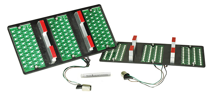 1970 Mustang LED Tail Light Modules