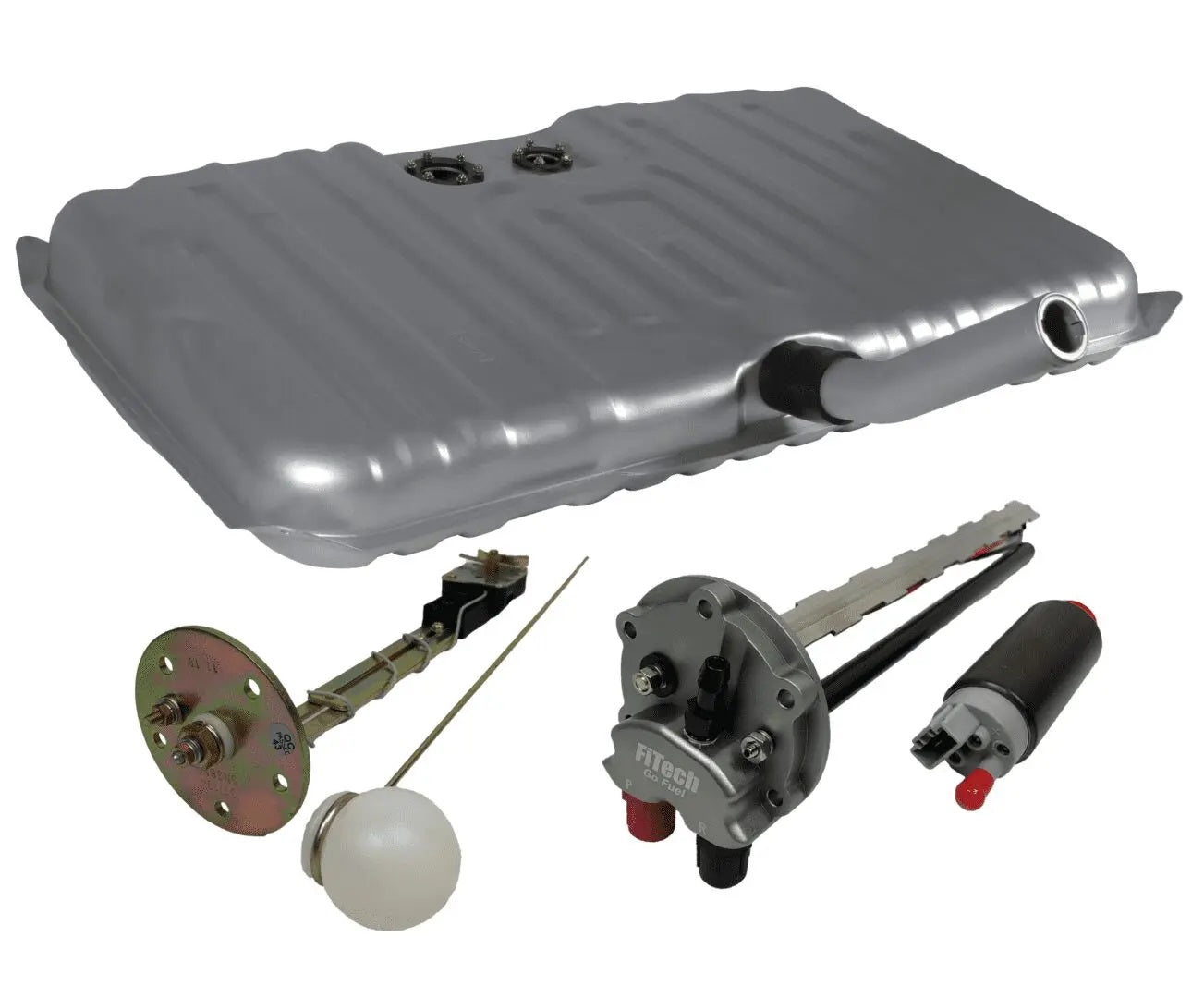 1971-1972 Chevy Chevelle 340 LPH EFI Fuel Tank Kit 2
