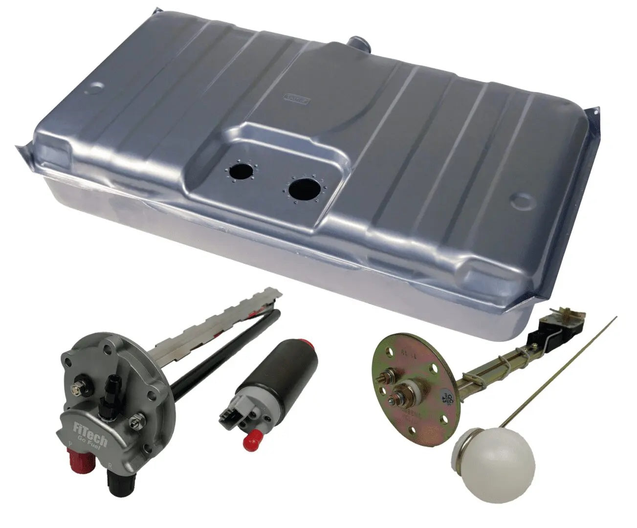 1971-1972 Chevy Nova 340 LPH EFI Fuel Tank Kit