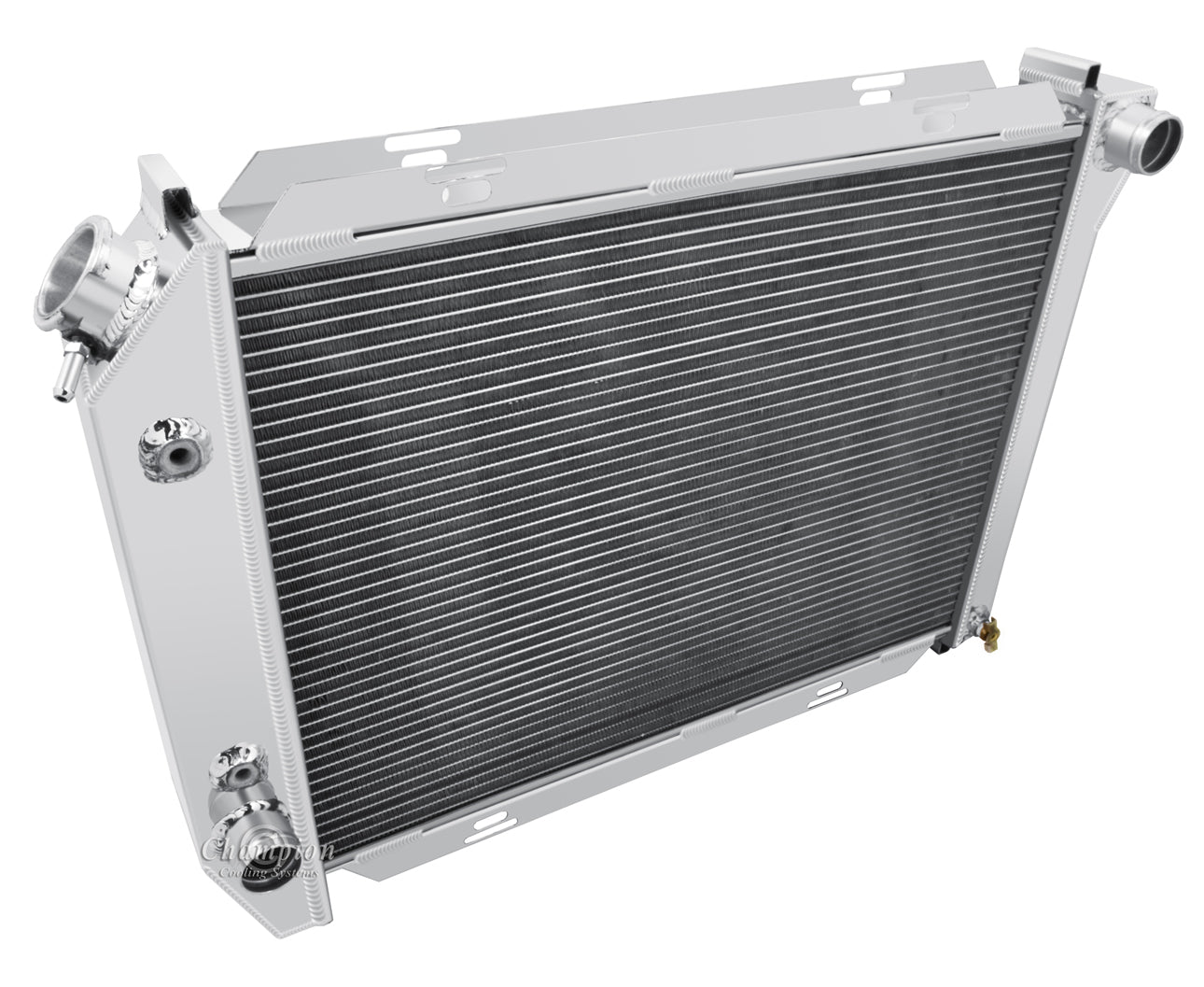 1967-1969 Ford Thunderbird 3-Row Radiator