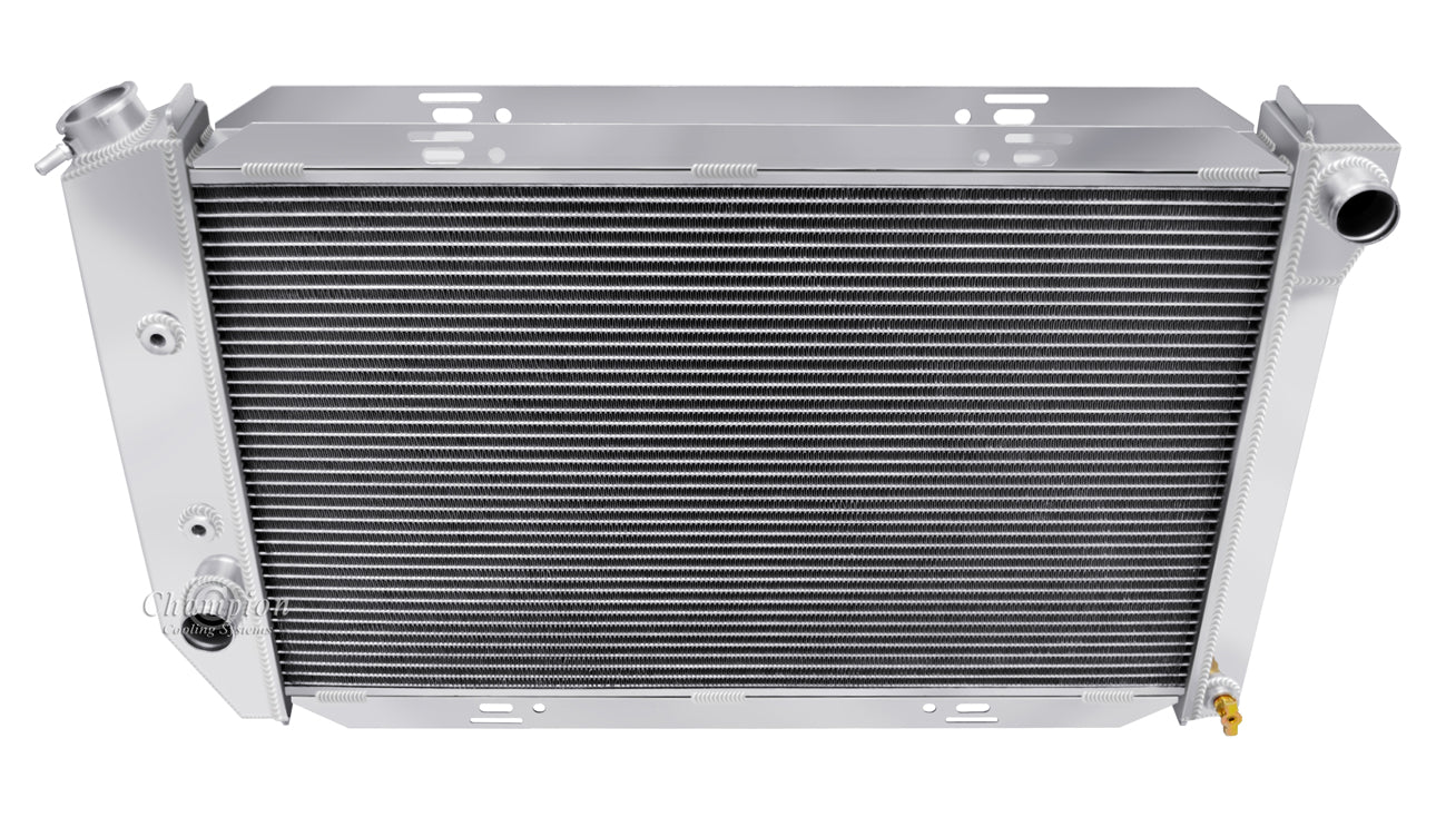 1969-1971 Mercury Marquis 3-Row Radiator