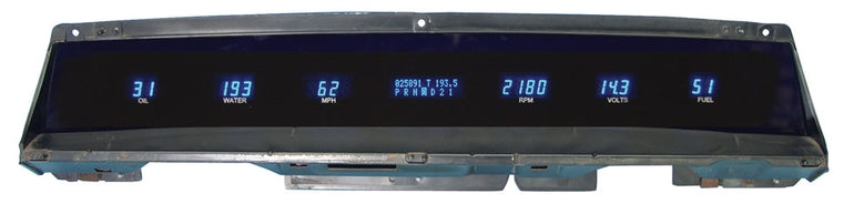1971- 76 Chevy Caprice/ Impala Digital Instrument System