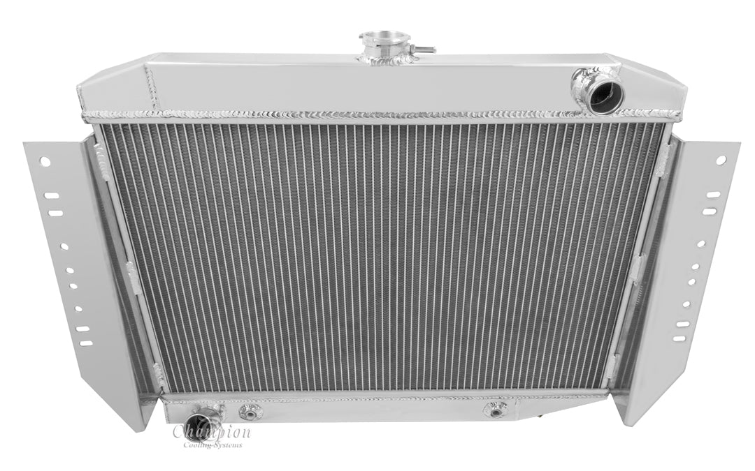 1972-1979 Jeep Cherokee 3-Row Radiator