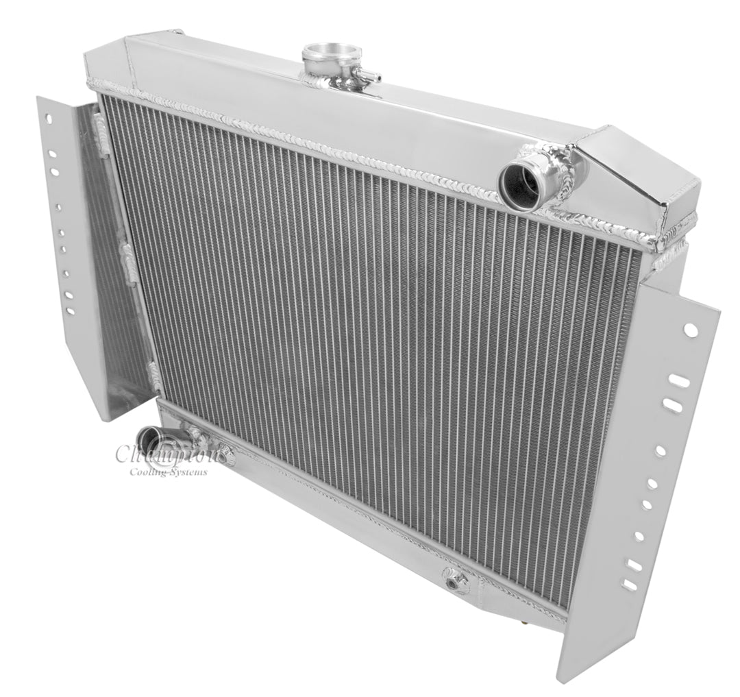 1972-1979 Jeep Cherokee 3-Row Radiator