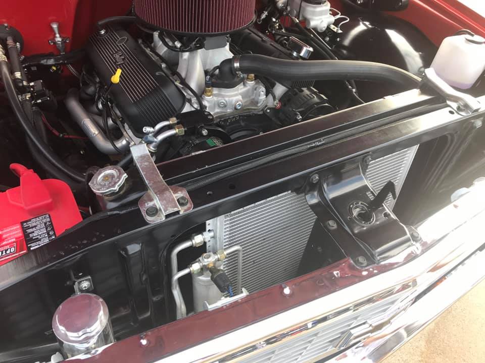 Complete A/C, Heat and Defrost System - 1967-1972 Chevy C10 Truck - AC Cab