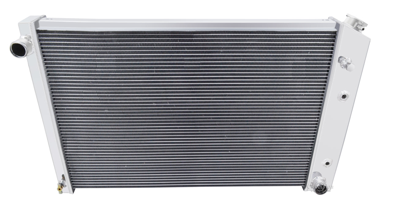 1973-1987 Chevy C10 Truck 3-Row Radiator