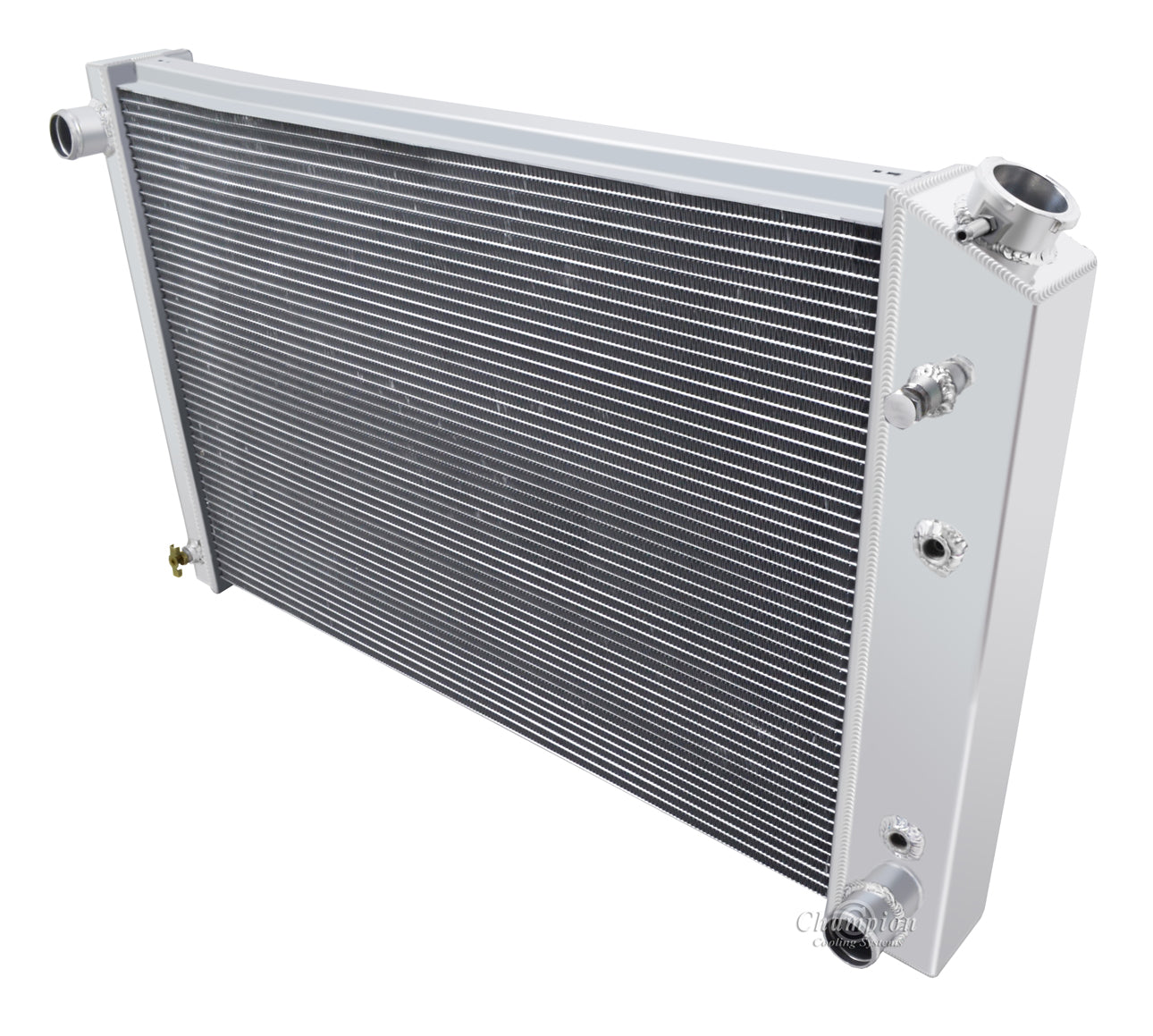 1973-1987 GMC Truck 3-Row Radiator