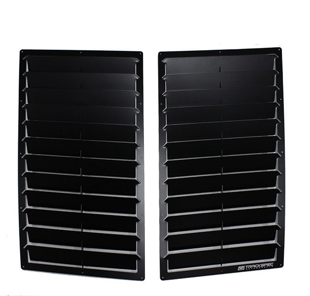 1973-1999 Chevy C10 Truck Hood Vent Kit