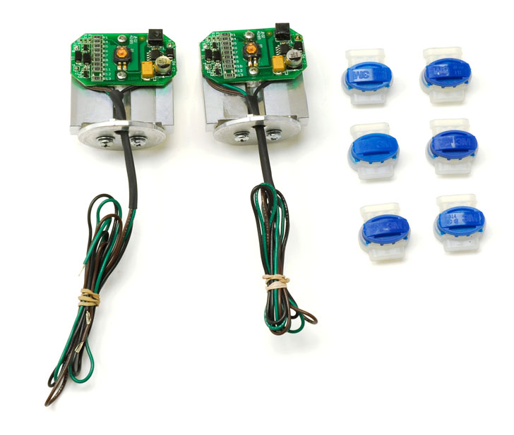 1973- 74 Nova LED Tail Light Modules