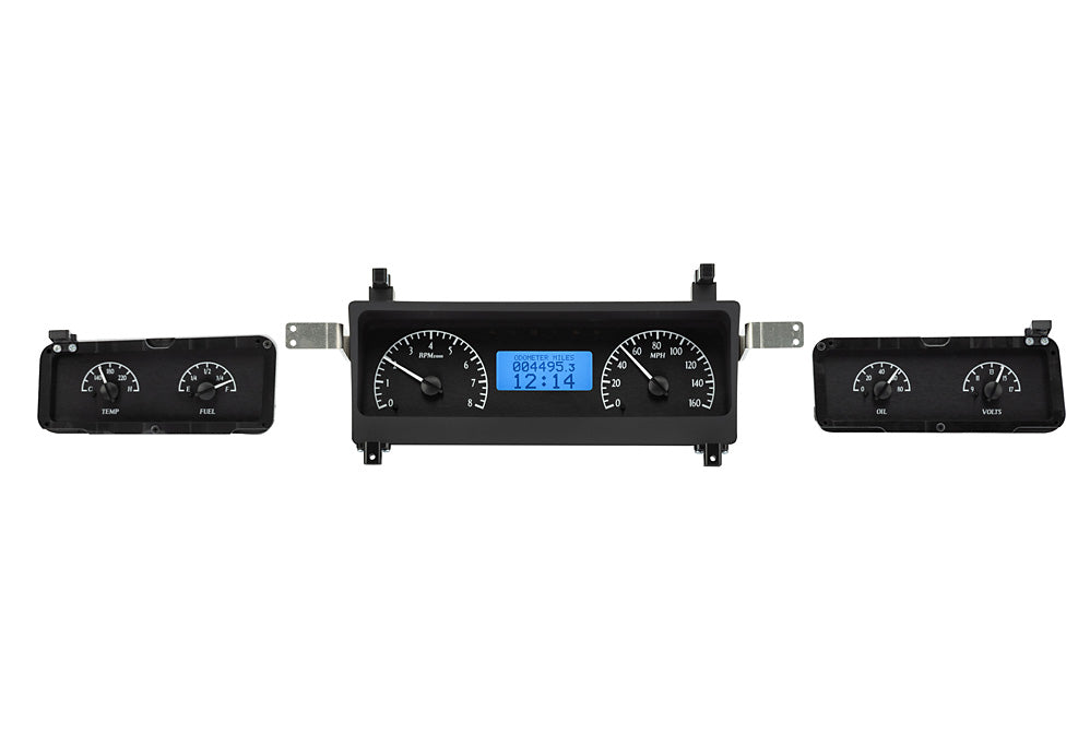 1973- 77 Chevy Malibu / Monte Carlo / El Camino VHX Instruments