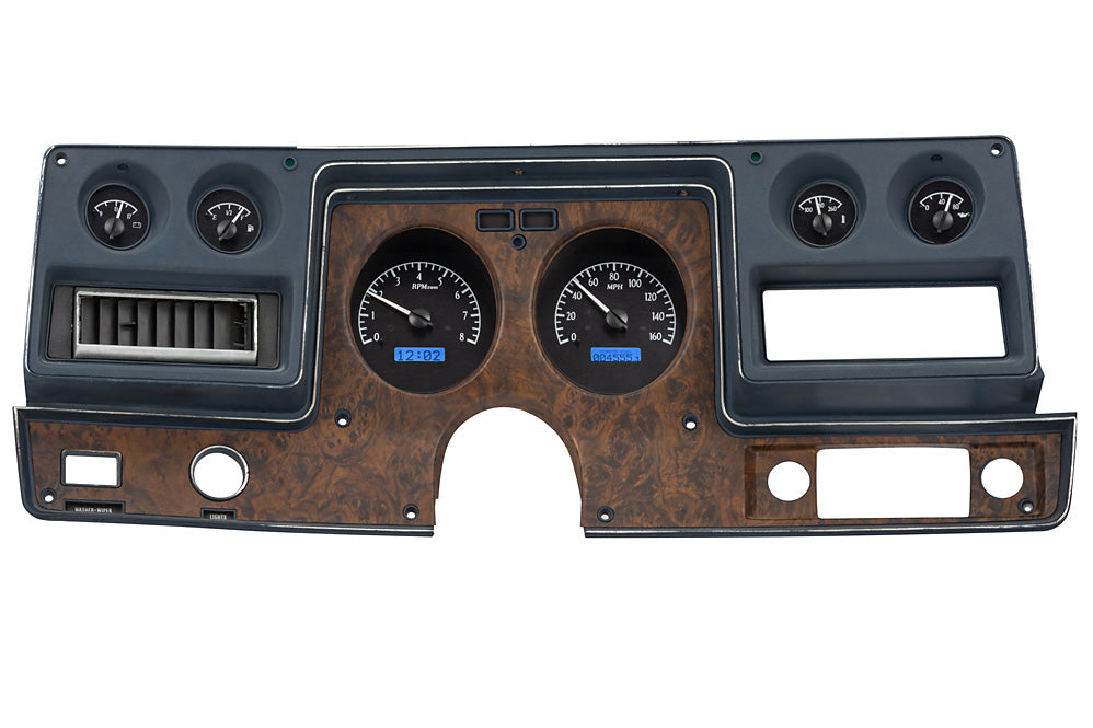 1973- 77 Chevy Malibu / Monte Carlo / El Camino VHX Instruments