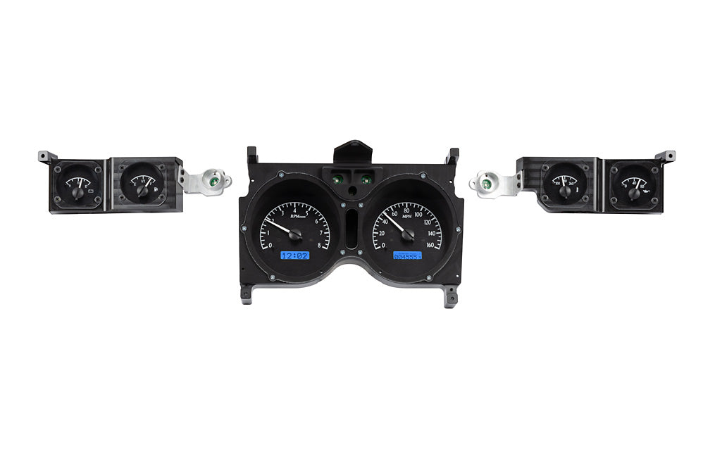 1973- 77 Chevy Malibu / Monte Carlo / El Camino VHX Instruments