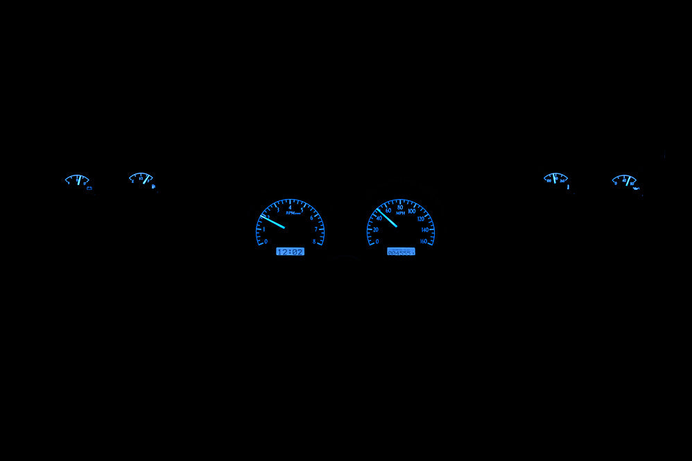 1973- 77 Chevy Malibu / Monte Carlo / El Camino VHX Instruments