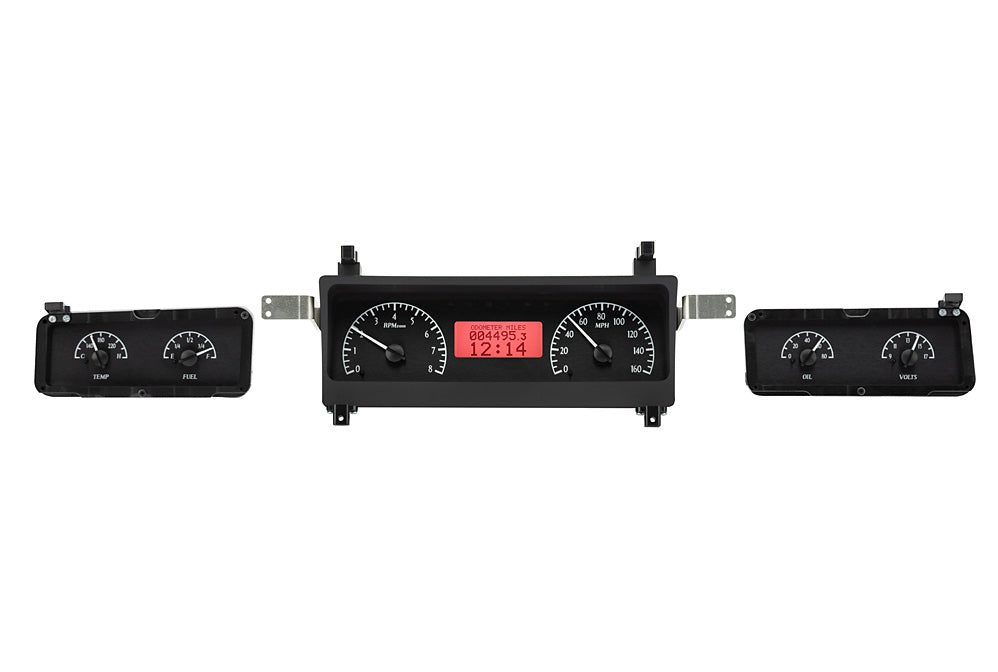1973- 77 Chevy Malibu / Monte Carlo / El Camino VHX Instruments