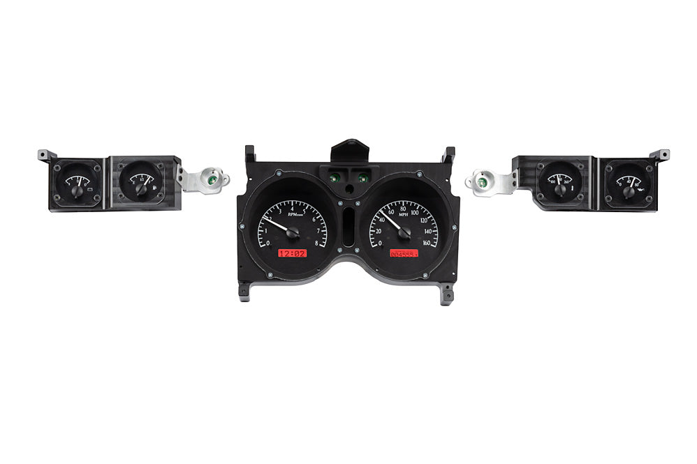1973- 77 Chevy Malibu / Monte Carlo / El Camino VHX Instruments