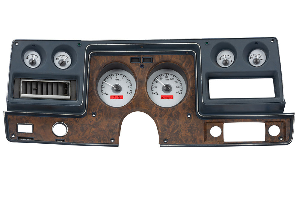 1973- 77 Chevy Malibu / Monte Carlo / El Camino VHX Instruments