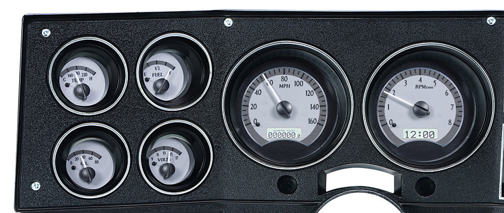 1973-87 Chevy C10 / GMC Pickup Truck VHX Gauge Instruments