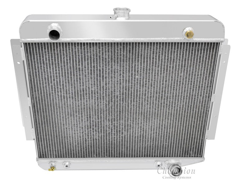 1974-1978 Dodge Ramcharger 3-Row Radiator