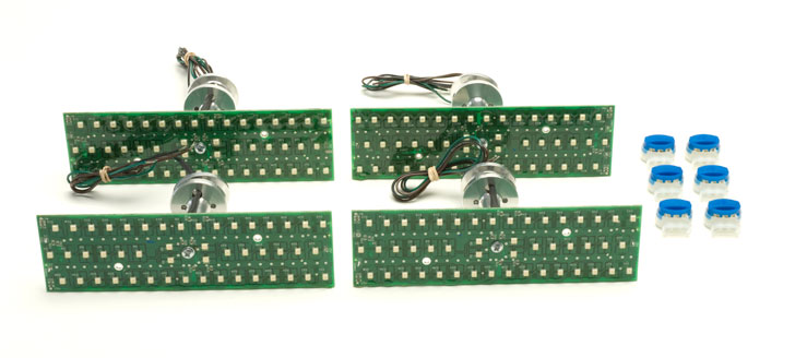 1974- 76 Impala LED Tail Light Modules