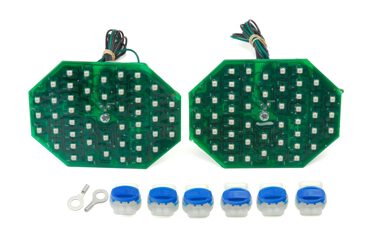 1974- 77 Camaro LED Tail Light Modules