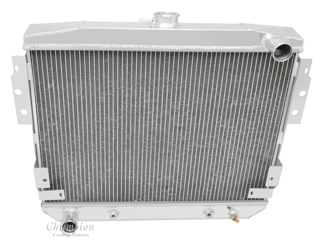 1977-1978 Mustang 3-Row Radiator