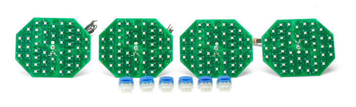1977 Impala LED Tail Light Modules