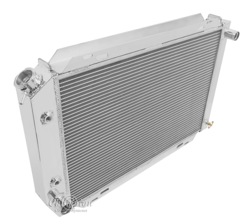 1980-1988 Ford Thunderbird 3-Row Radiator