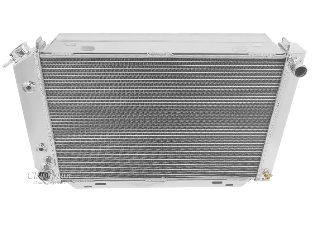 1983-1986 Ford LTD 3-Row Radiator