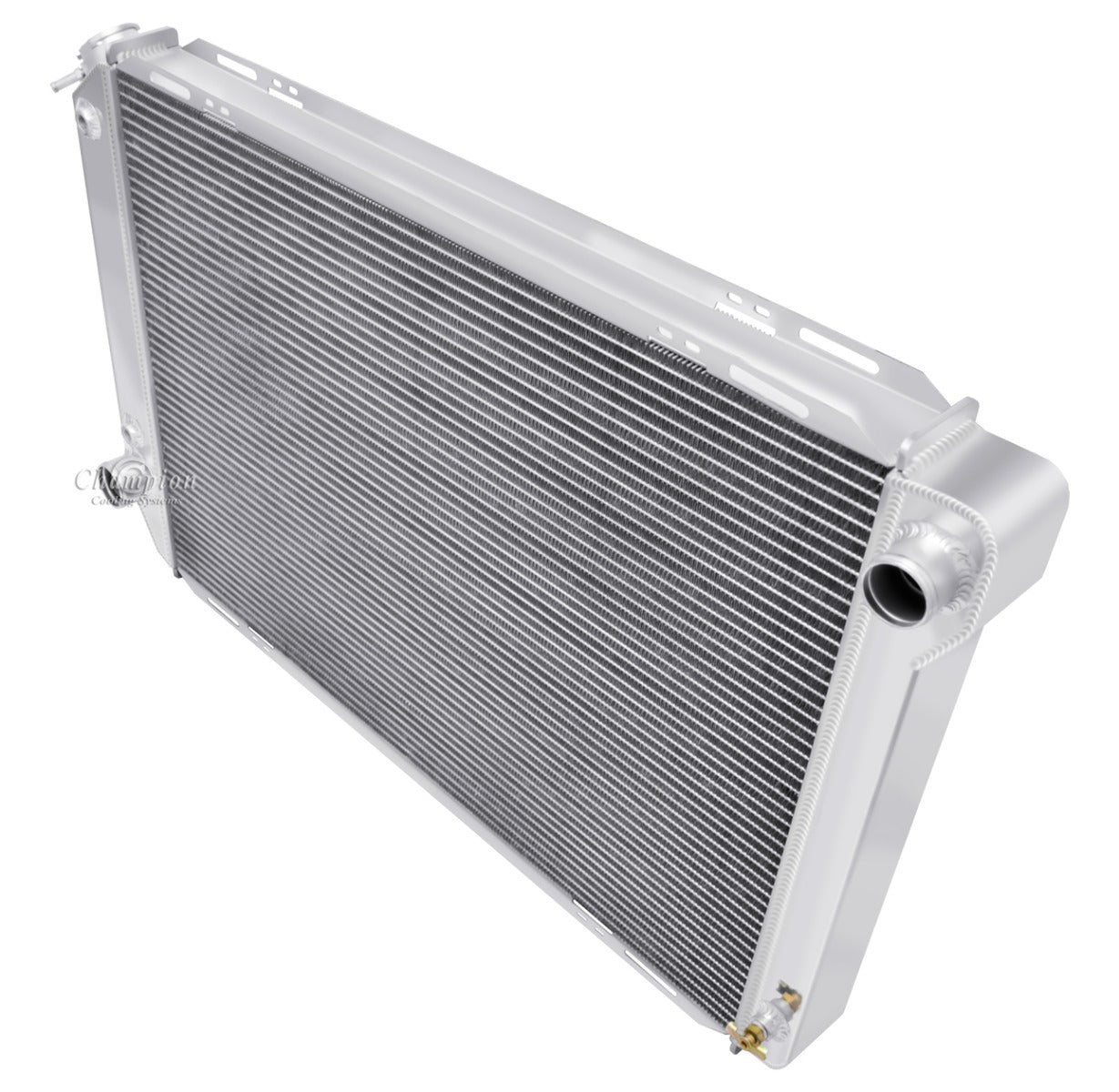 1980- 1984 Ford F350 3-Row Radiator