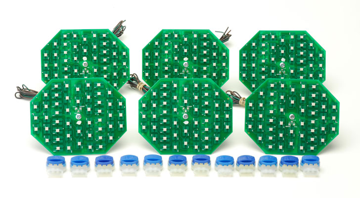 1980- 85 Caprice LED Tail Light Modules