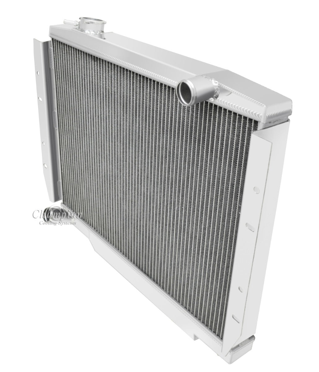 1981-1986 Jeep CJ 3-Row Radiator