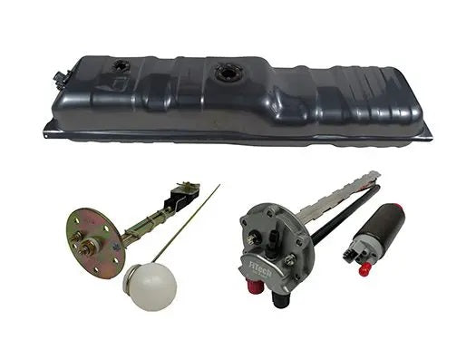 1982-1987 Chevy C10 Truck 340 LPH EFI Fuel Tank Kit - Long Bed