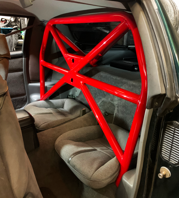 TrackSpec 1982-1992 Camaro 4 Point Bolt In Roll Bar
