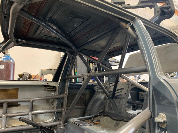 TrackSpec 1987-1992 BMW E30 Roll Cage kit