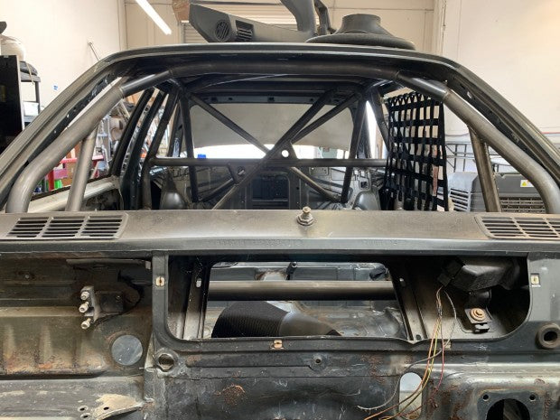 TrackSpec 1987-1992 BMW E30 Roll Cage kit