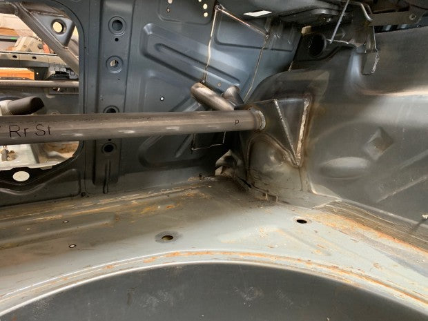 TrackSpec 1987-1992 BMW E30 Roll Cage kit