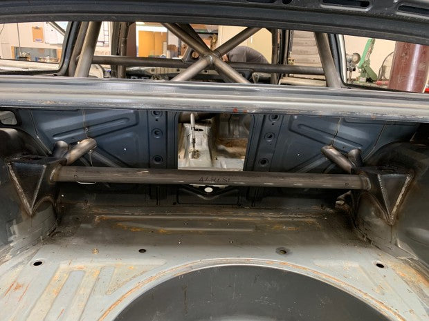 TrackSpec 1987-1992 BMW E30 Roll Cage kit