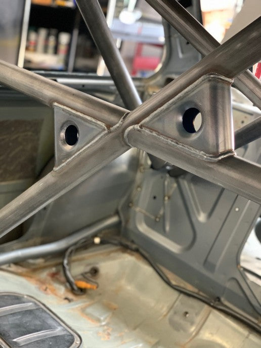 TrackSpec 1987-1992 BMW E30 Roll Cage kit