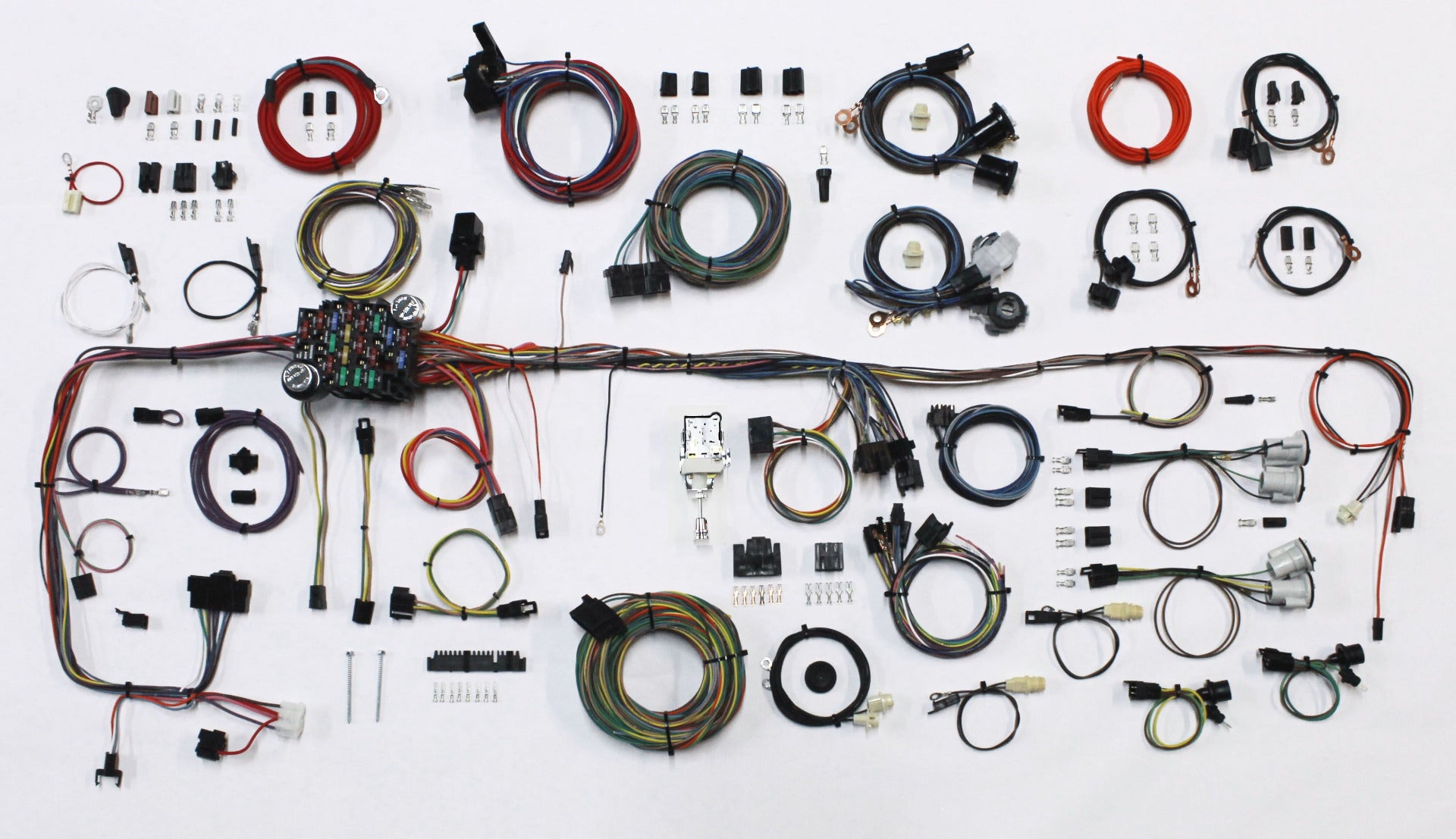 1983-87 Chevy/GMC C10 Truck Complete Wiring Kit