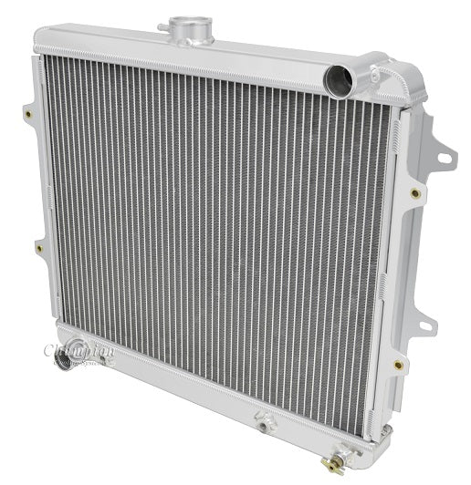 1984-1991 Toyota 4Runner 2-Row Radiator