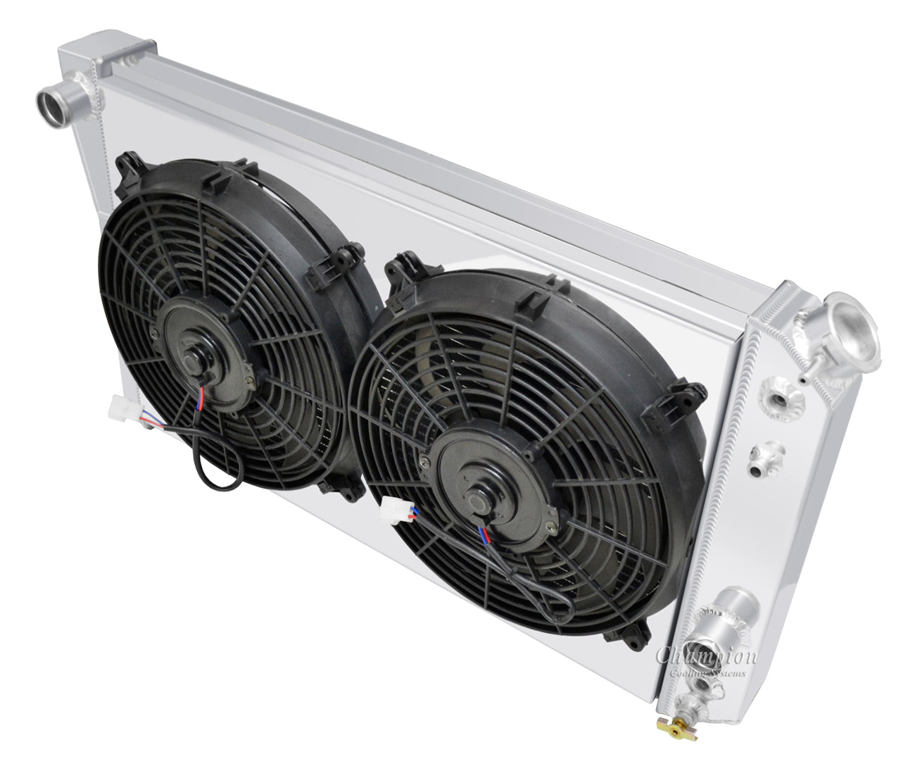  Dual Fan Combo