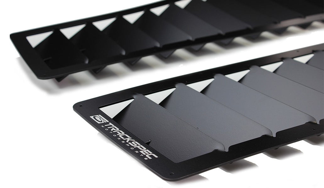 1985-1990 Camaro IROC/Z28 Hood Vent Kit