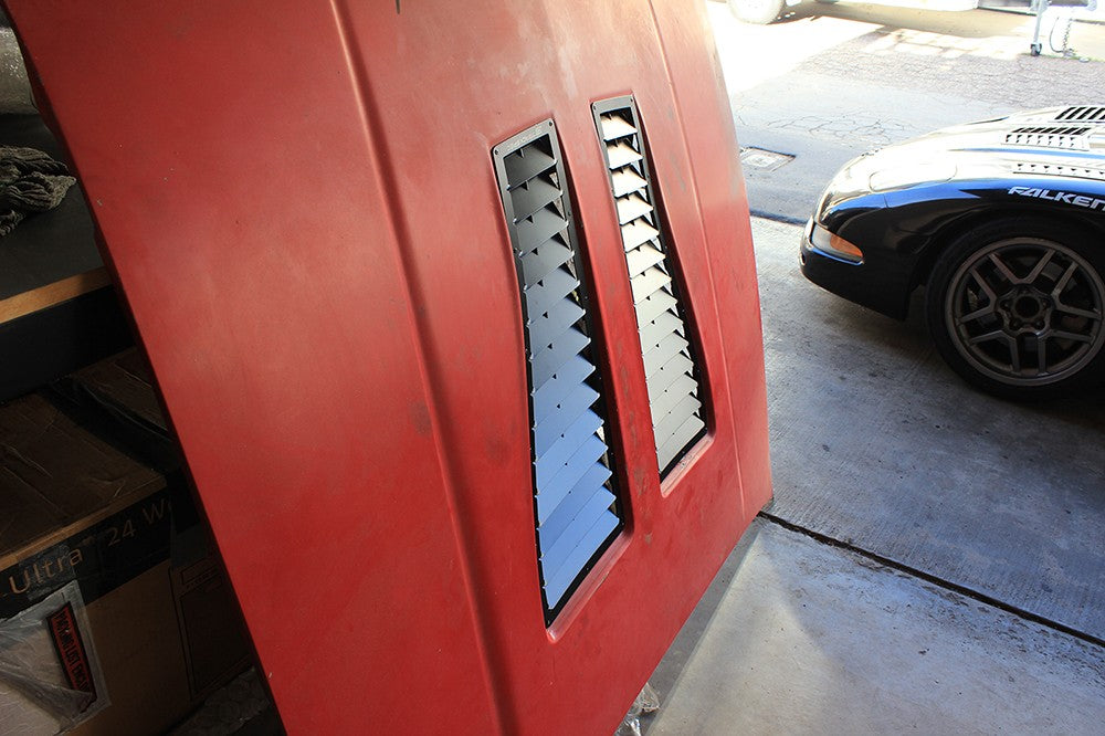 1985-1990 Camaro IROC/Z28 Hood Vent Kit