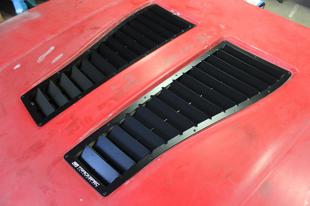 1985-1990 Camaro IROC/Z28 Hood Vent Kit