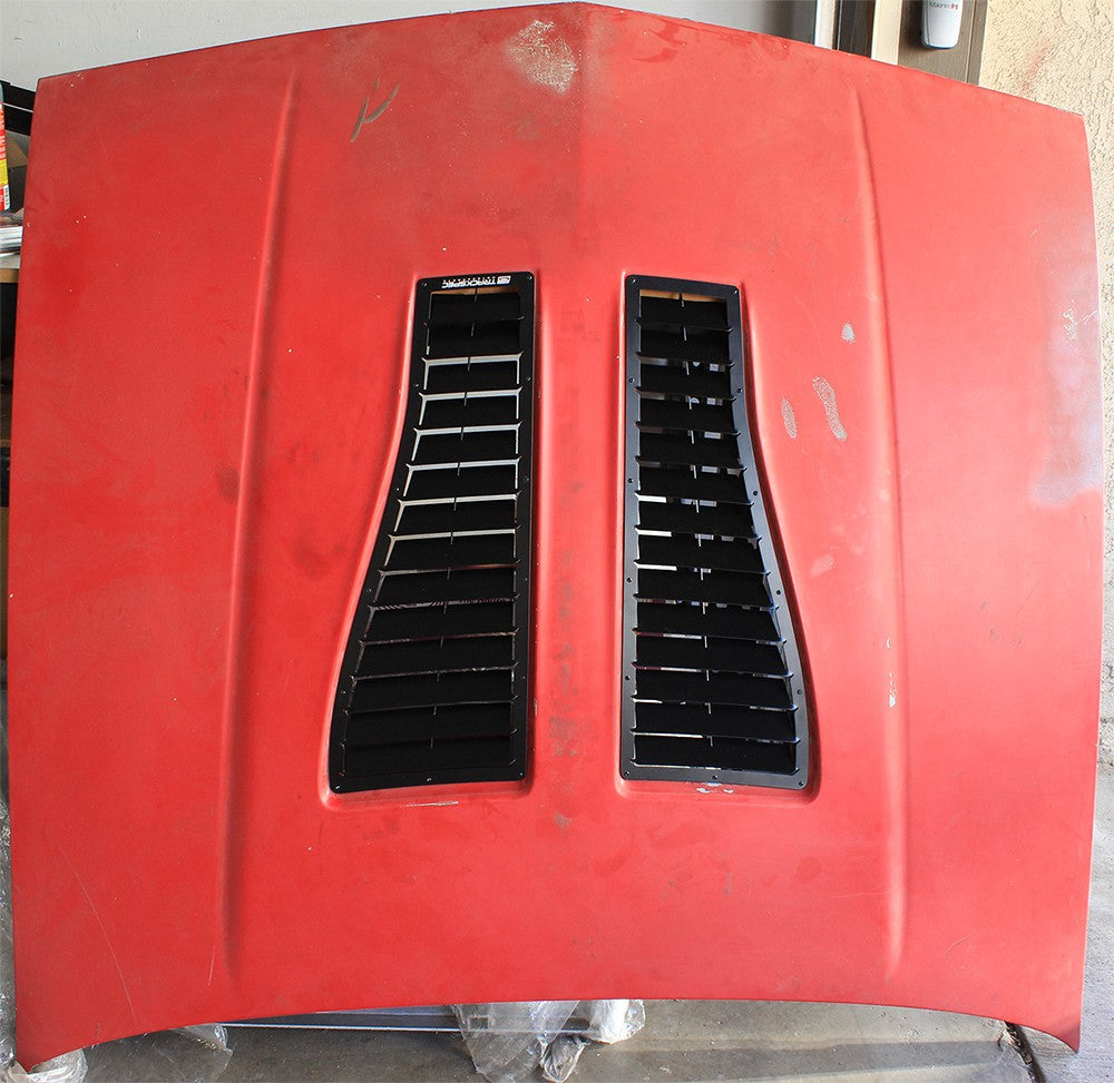 1985-1990 Camaro IROC/Z28 Hood Vent Kit