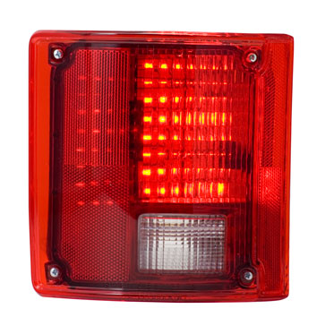 1987- 91 Chevy Suburban/ Blazer LED Tail Light Modules